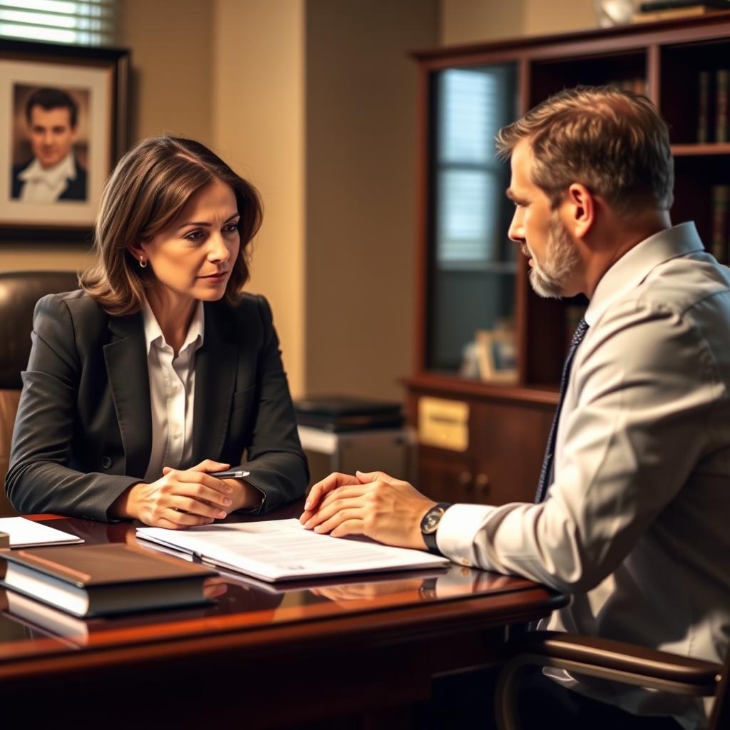 Child Support Modification Lawyer Powhatan County, VA
