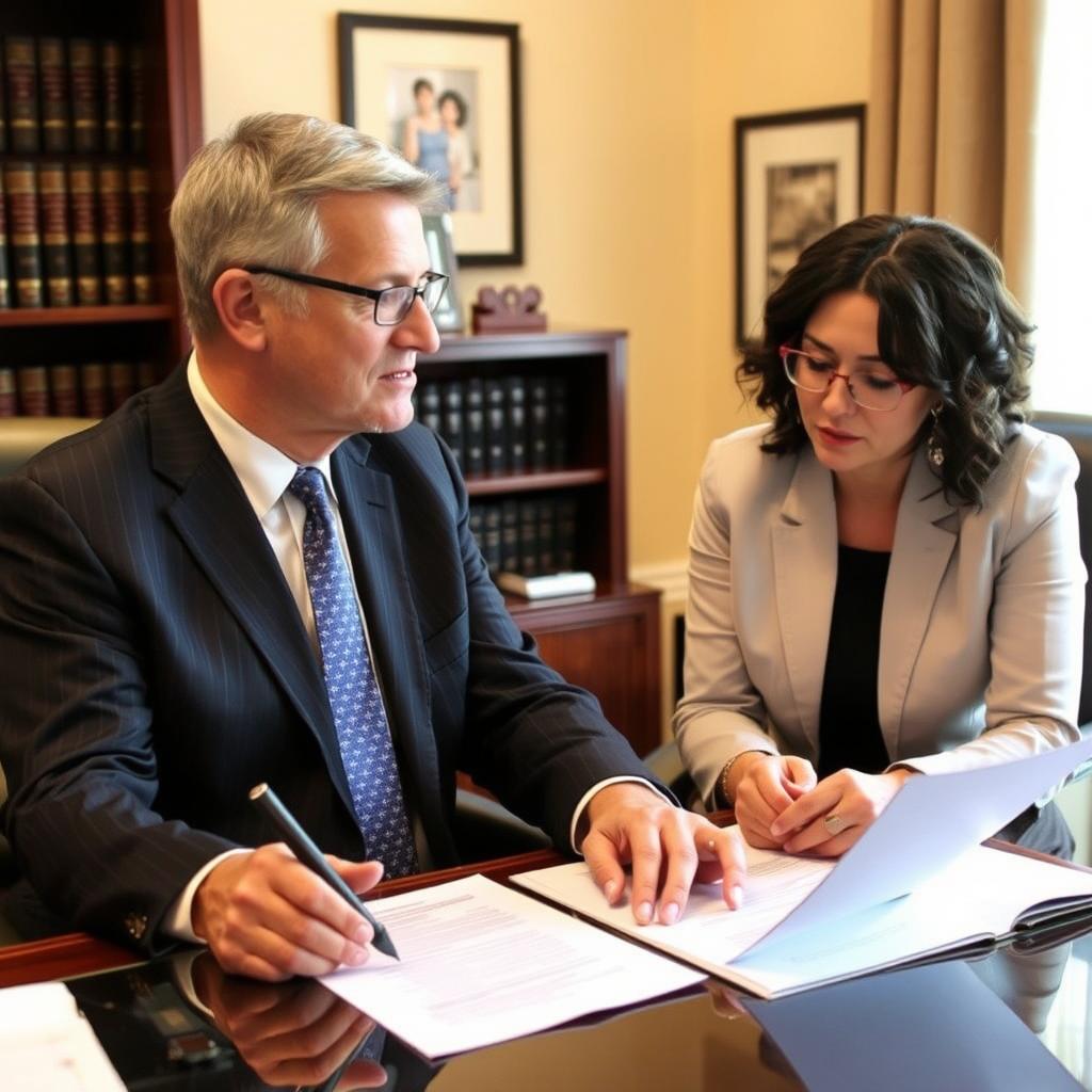 Child Support Modification Lawyer Prince William County, VA