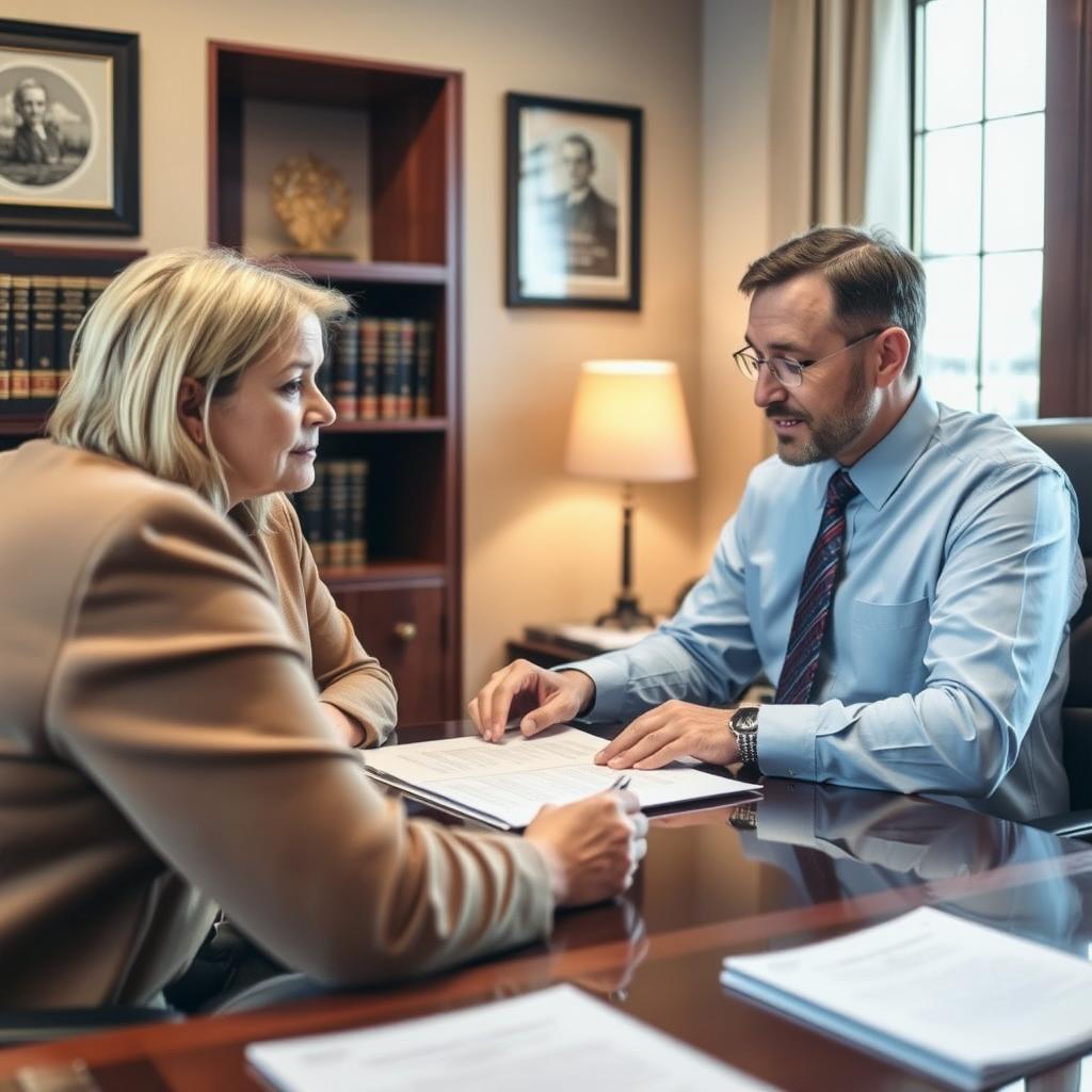 Child Support Modification Lawyer Shenandoah, VA