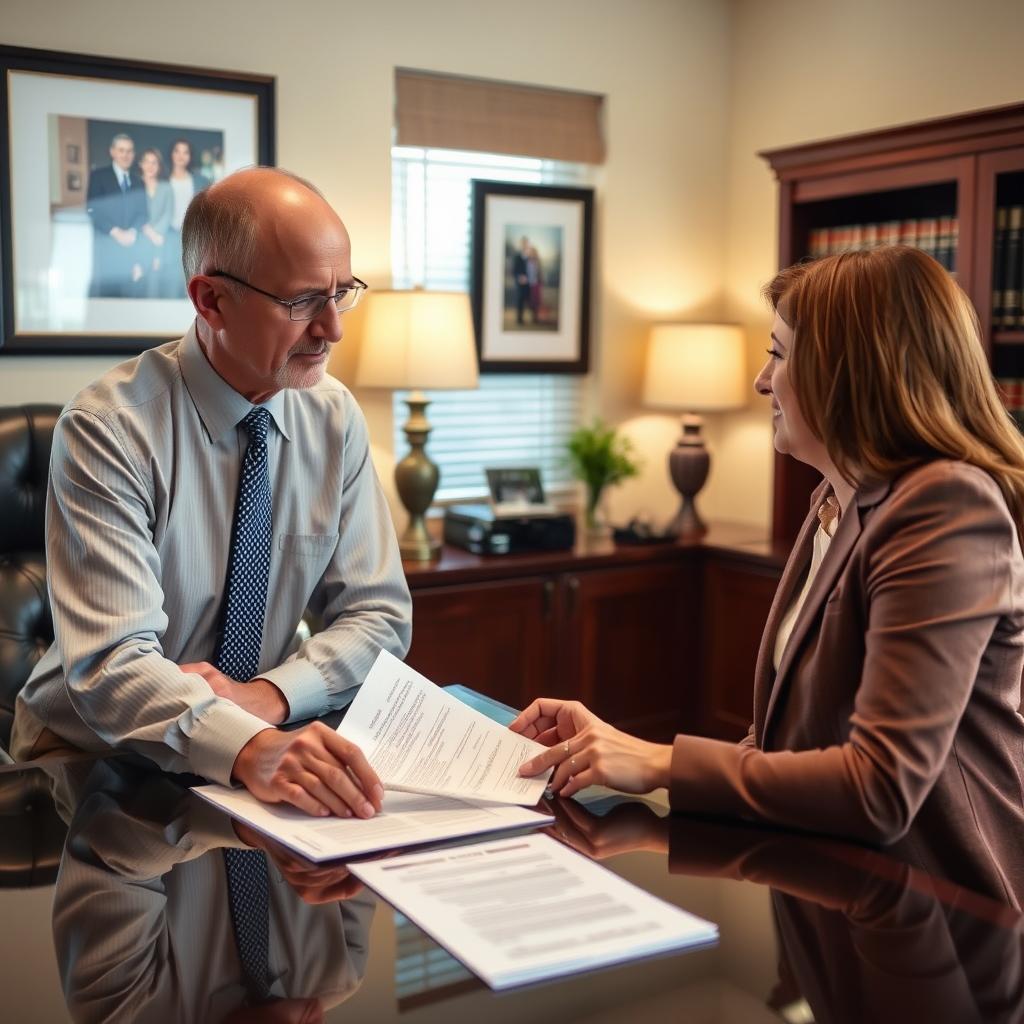 Child Support Modification Lawyer Spotsylvania County, VA