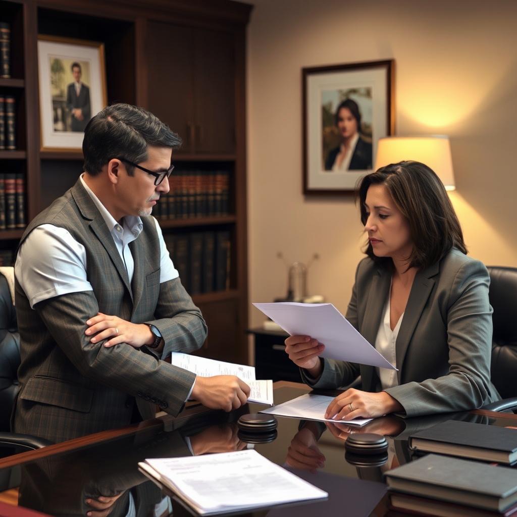 Child Support Modification Lawyer Spring Valley, DC