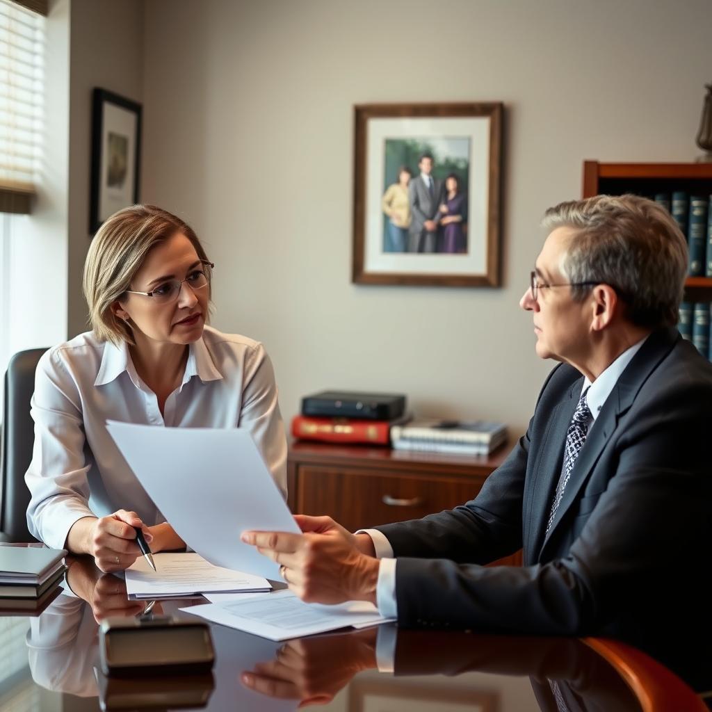 Child Support Modification Lawyer Stafford County, VA