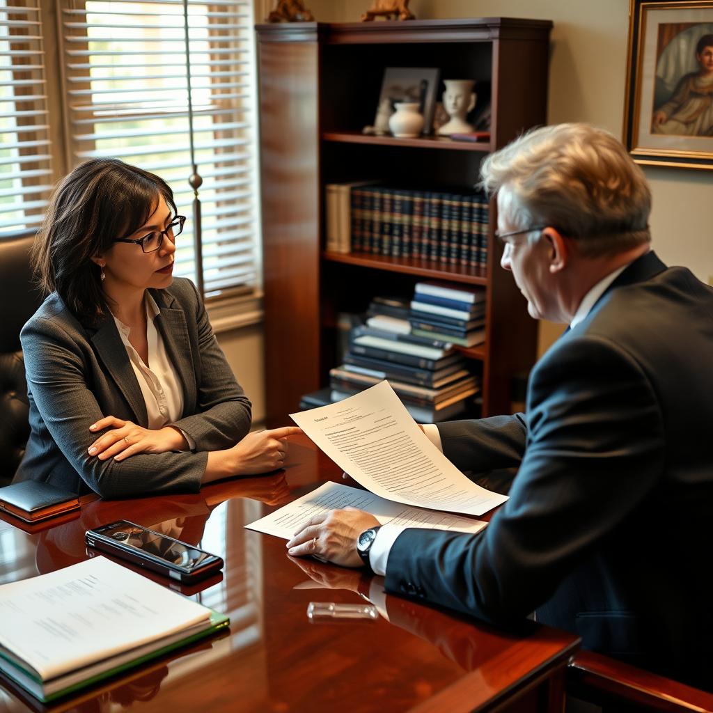 Child Support Modification Lawyer Suffolk, VA