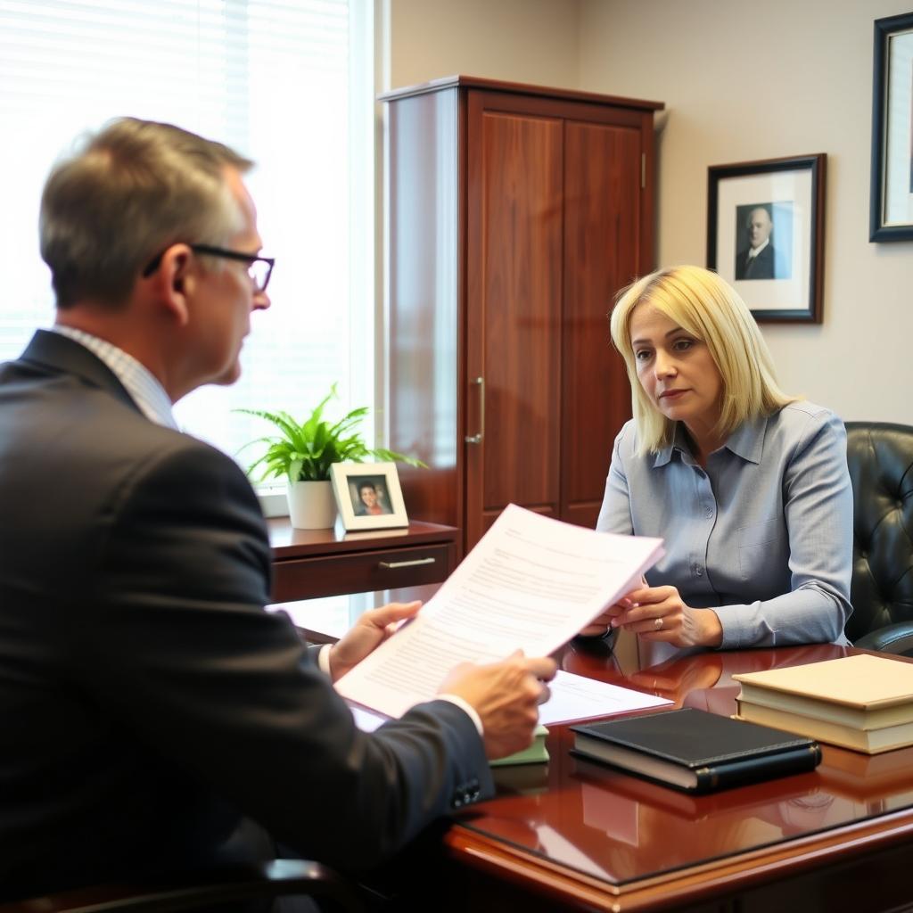 Child Support Modification Lawyer Warren County, VA