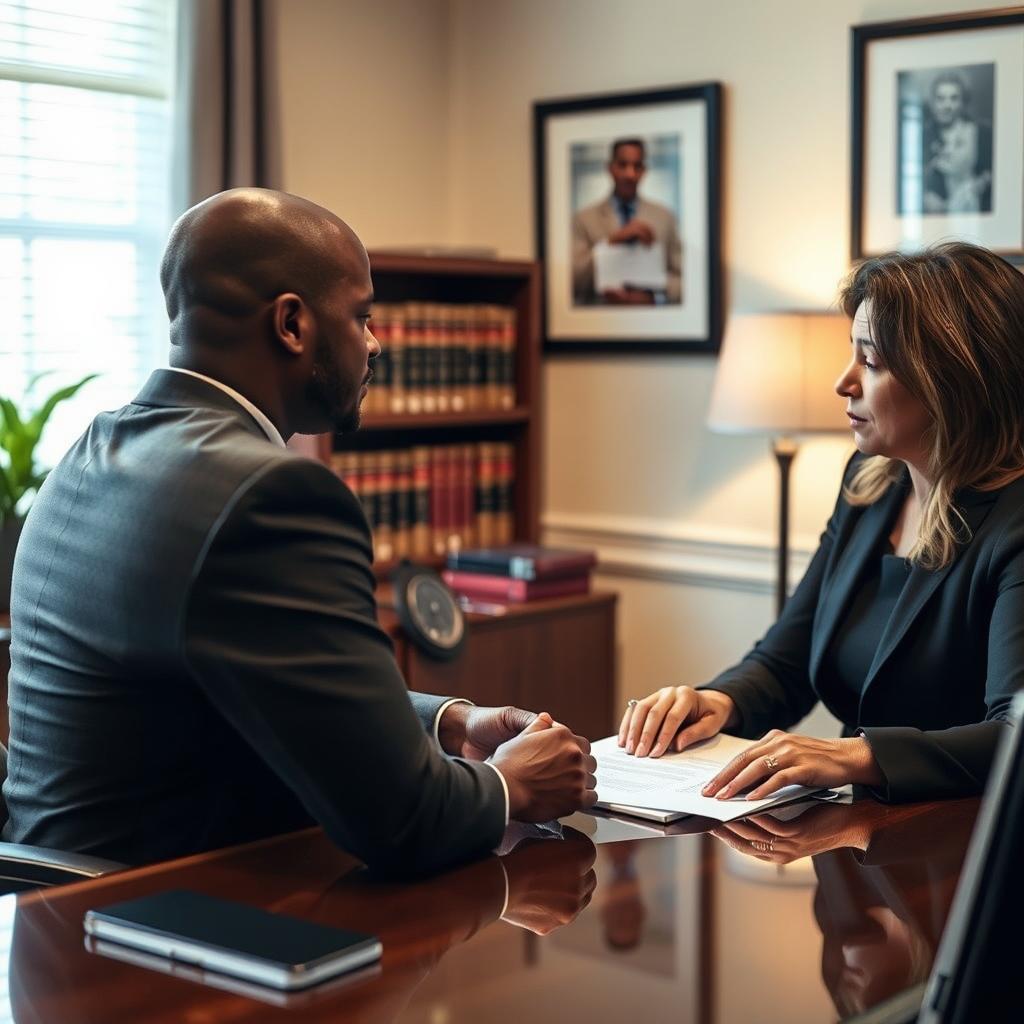 Child Support Modification Lawyer Wesley Heights, DC