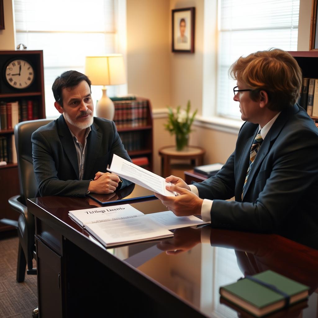 Custody Modification Lawyer Bedford County, VA