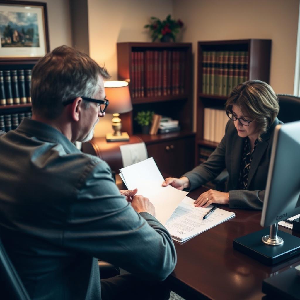 Custody Modification Lawyer Chesterfield County, VA