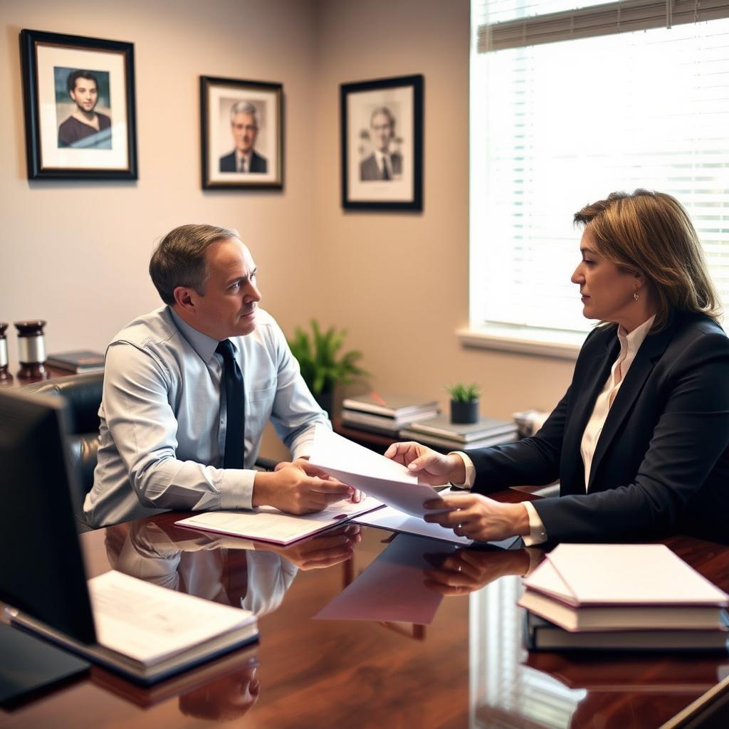 Custody Modification Lawyer Clarke County, VA
