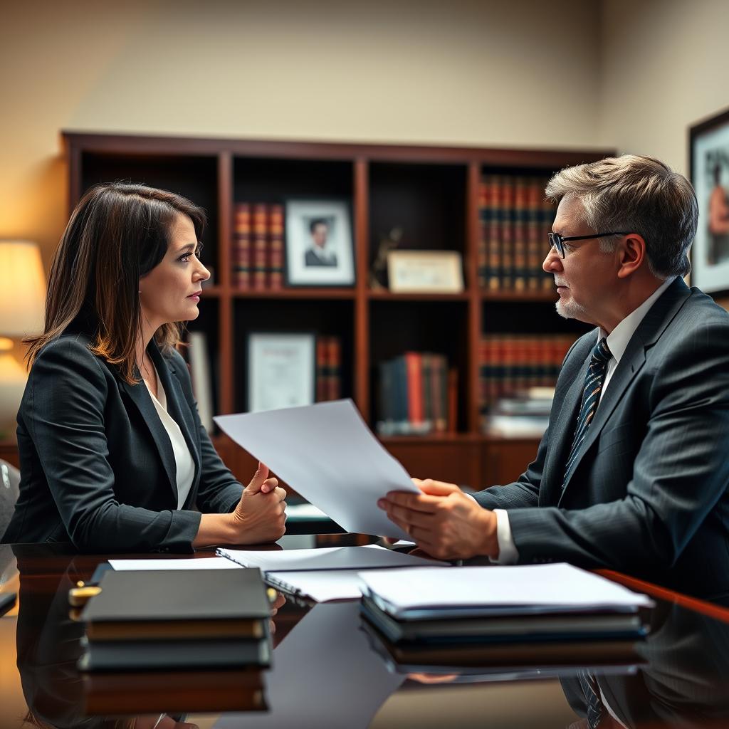 Custody Modification Lawyer Colonial Heights, VA