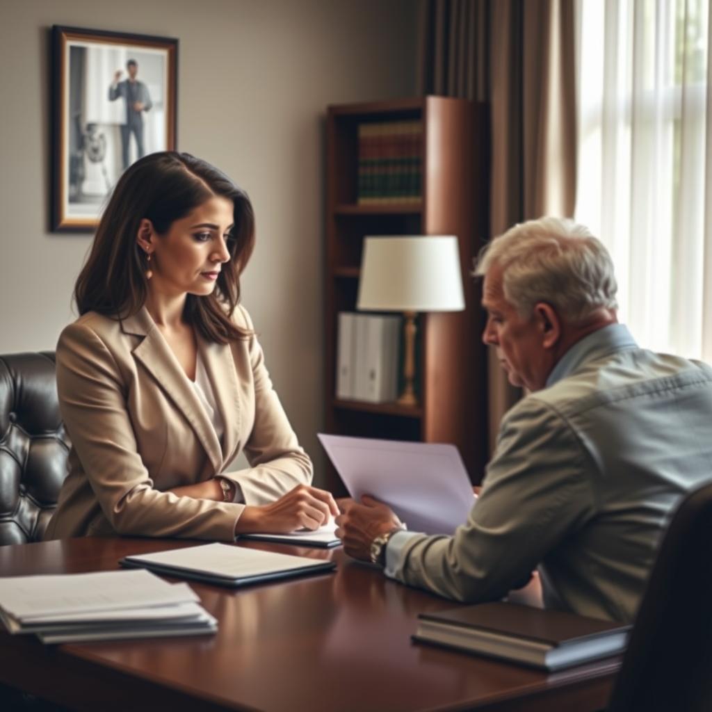 Custody Modification Lawyer Fairfax County, VA