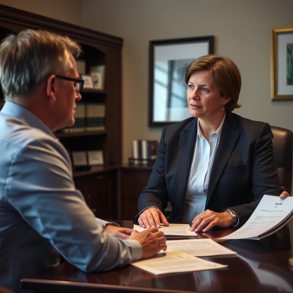 Custody Modification Lawyer Goochland County, VA