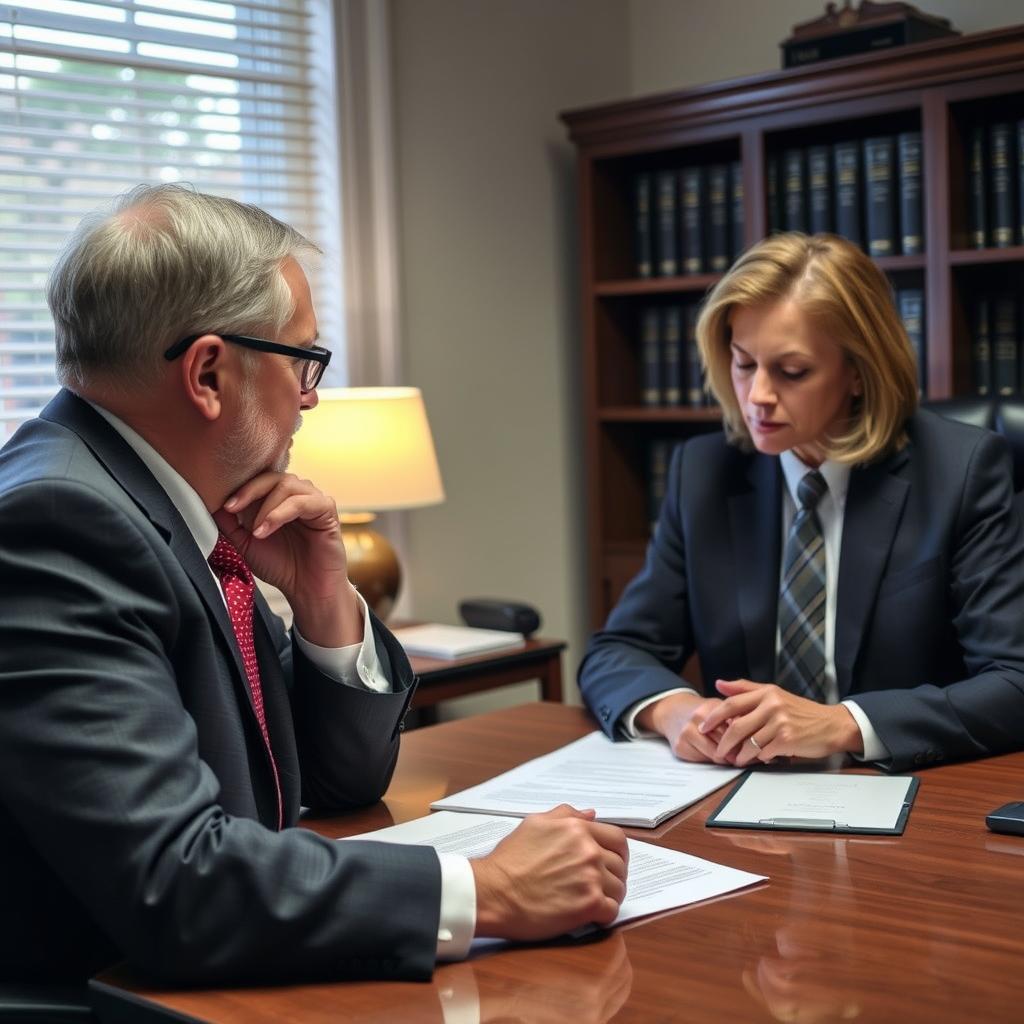 Custody Modification Lawyer King George County, VA
