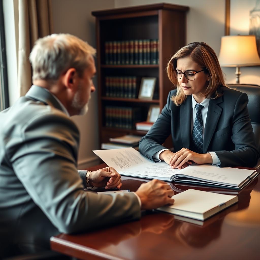 Custody Modification Lawyer King William County, VA