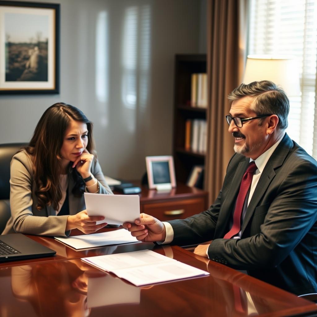 Custody Modification Lawyer Loudoun County, VA