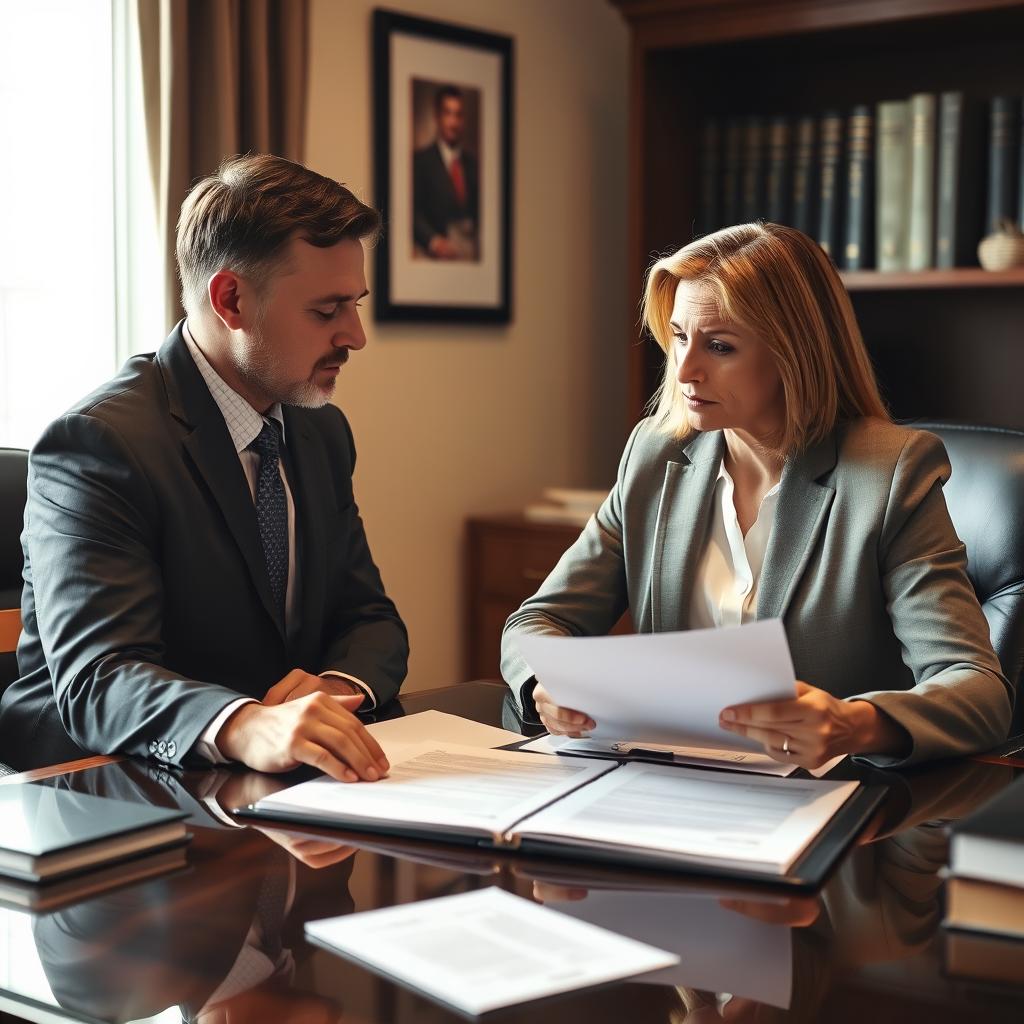 Custody Modification Lawyer Louisa County, VA
