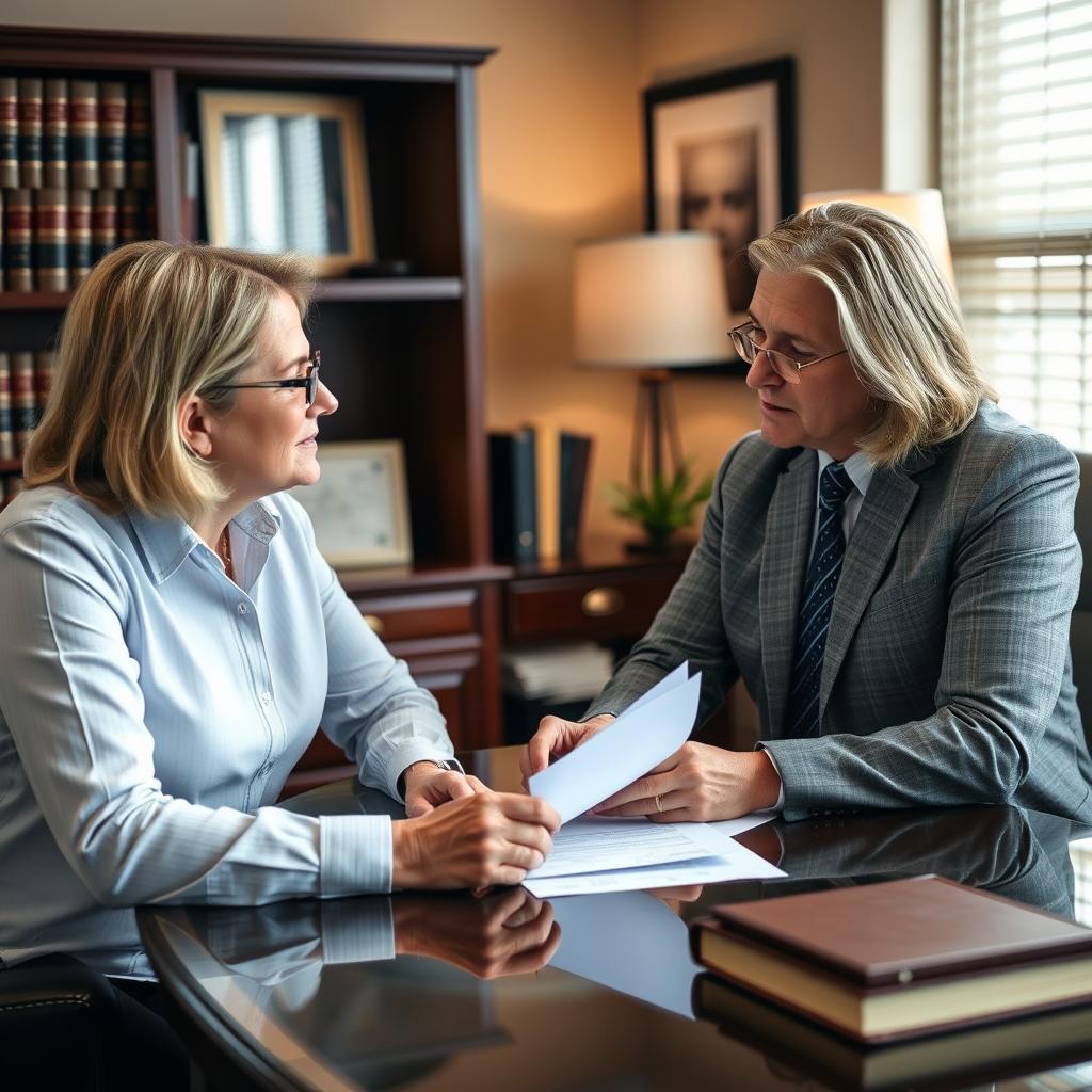 Custody Modification Lawyer Poquoson, VA