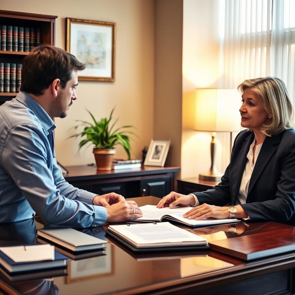 Custody Modification Lawyer Powhatan County, VA
