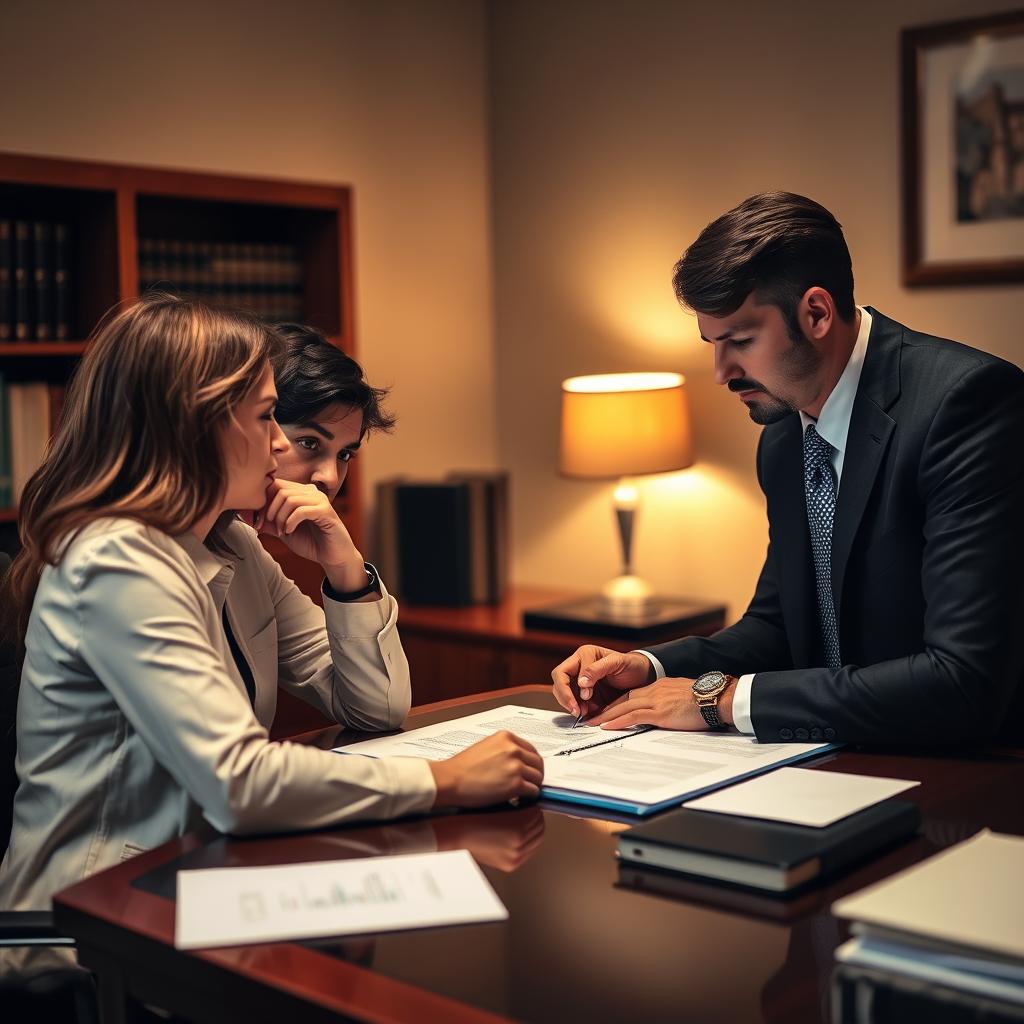 Custody Modification Lawyer Prince William County, VA