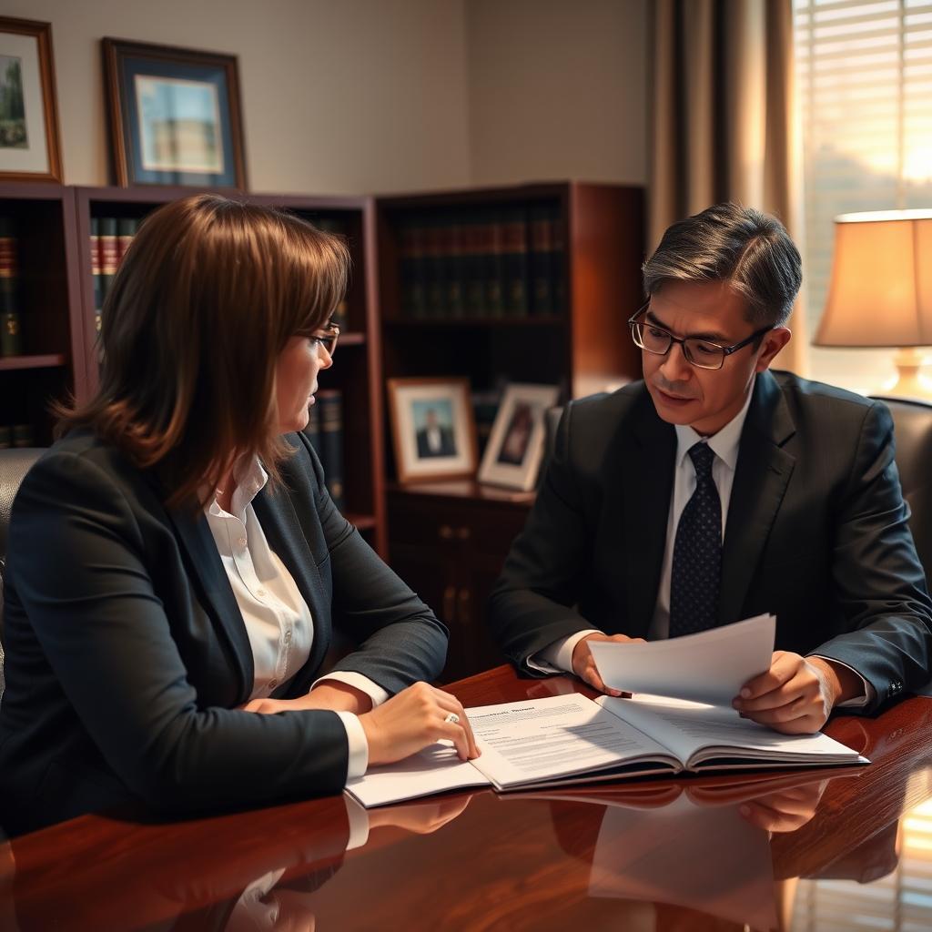 Custody Modification Lawyer Rockingham County, VA