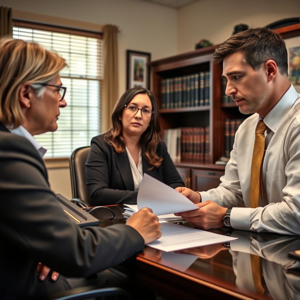 Custody Modification Lawyer Shenandoah, VA