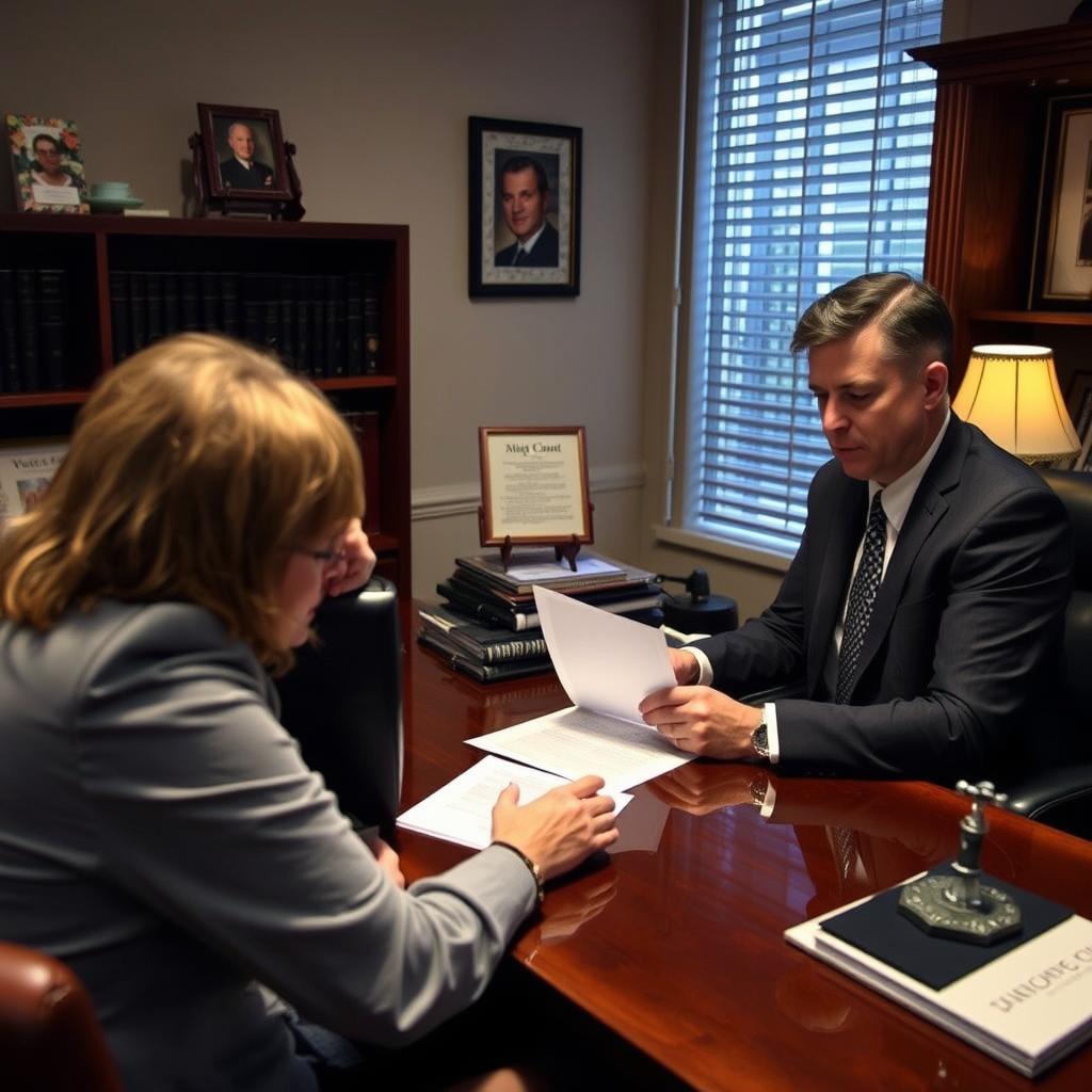 Custody Modification Lawyer Spotsylvania County, VA