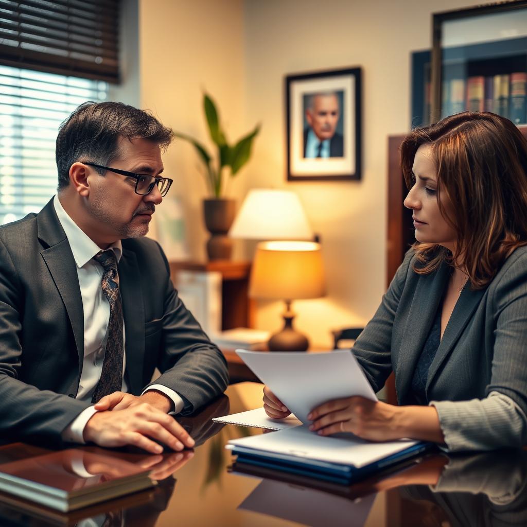 Custody Modification Lawyer Stafford County, VA