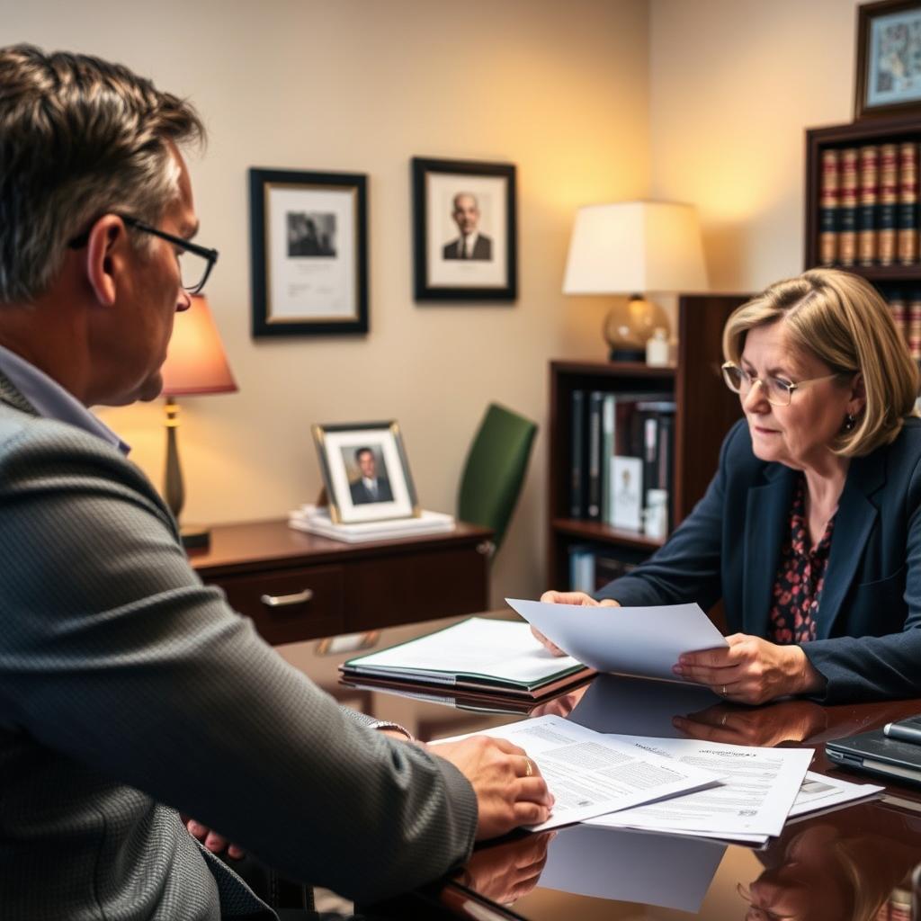 Custody Modification Lawyer York County, VA