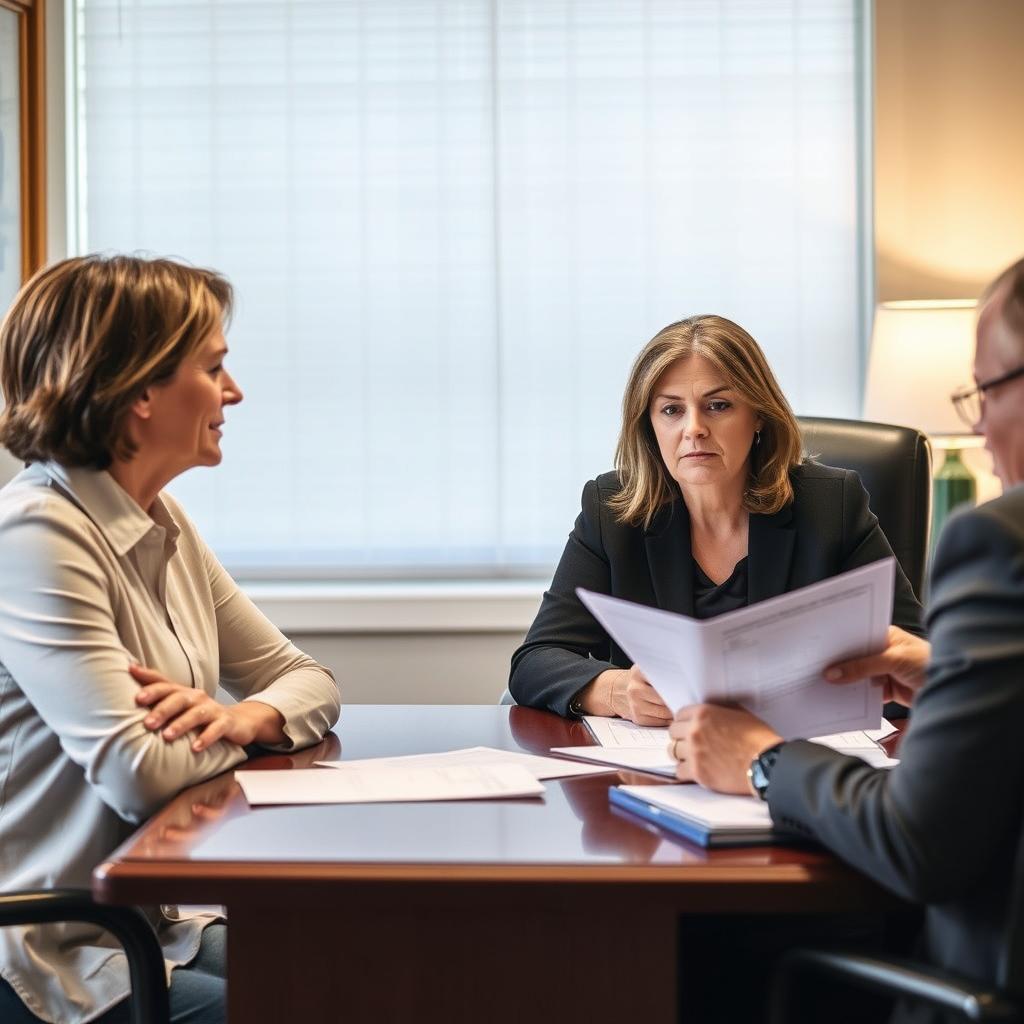 Custody Relocation Lawyer Caroline County, VA