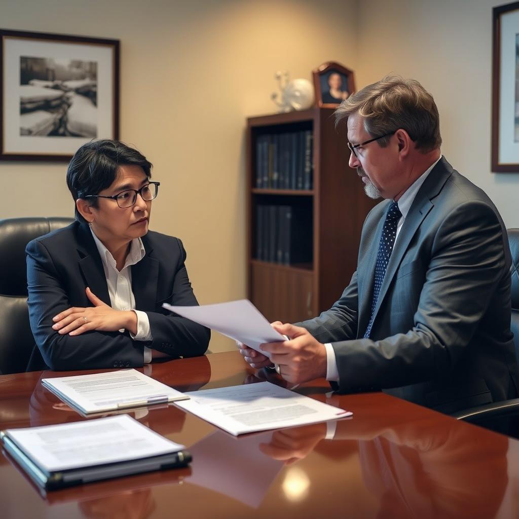 Custody Relocation Lawyer Fredericksburg, VA