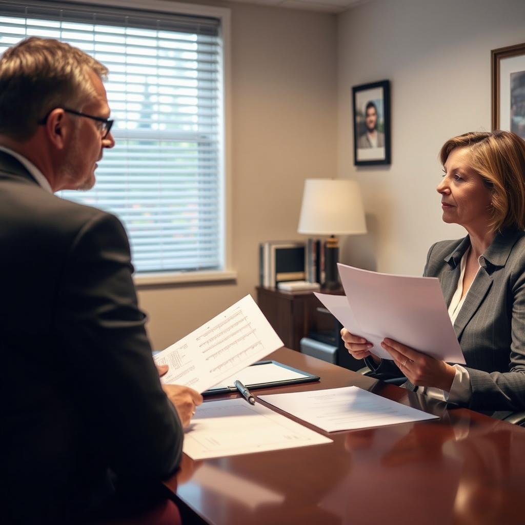 Custody Relocation Lawyer Lexington, VA