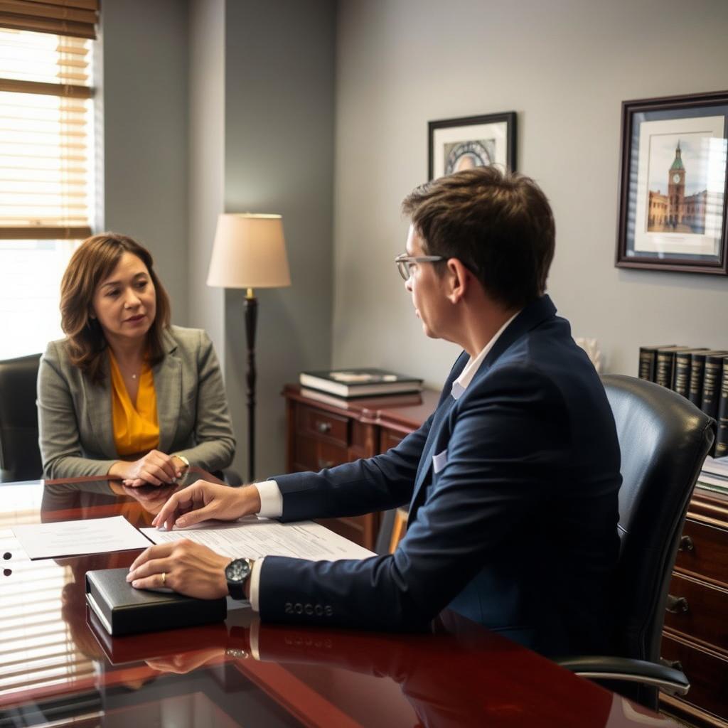 Establish Paternity Lawyer Arlington County, VA