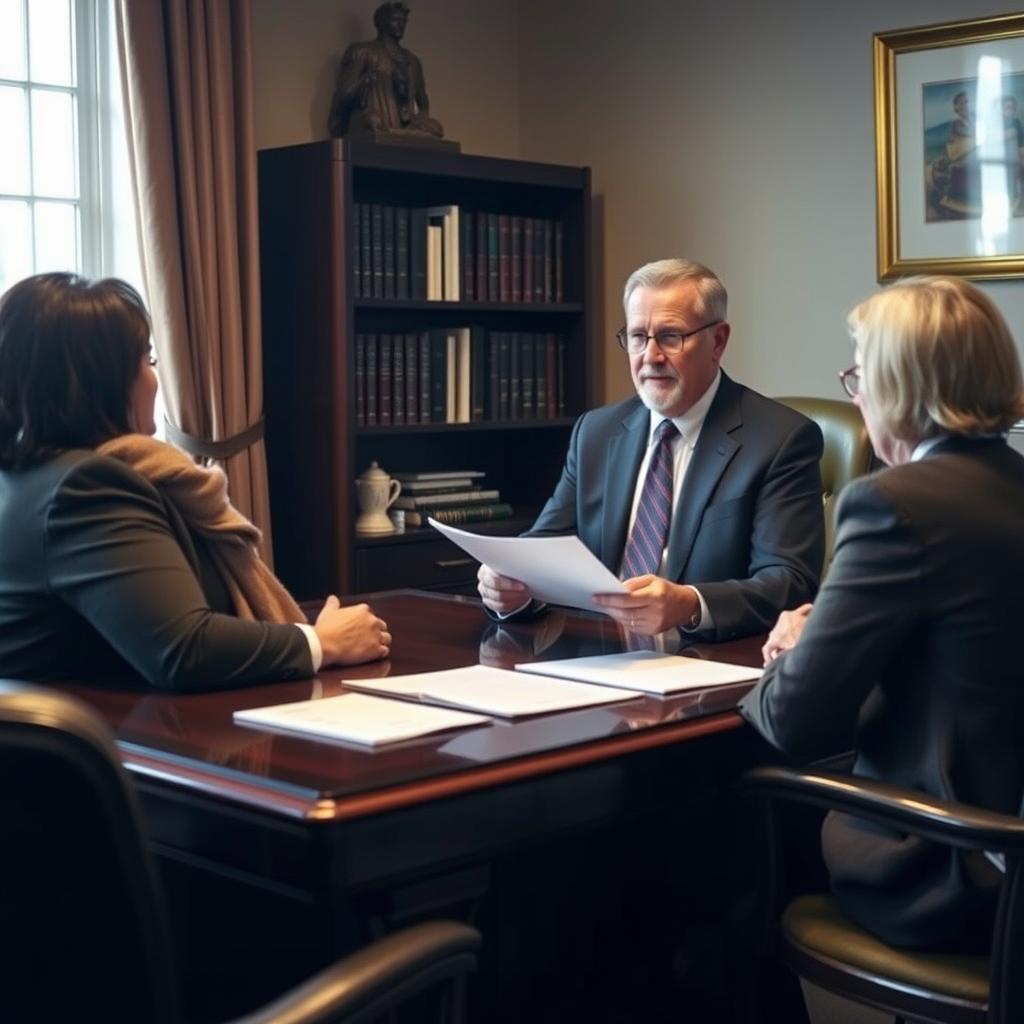 Establish Paternity Lawyer Clarke County, VA
