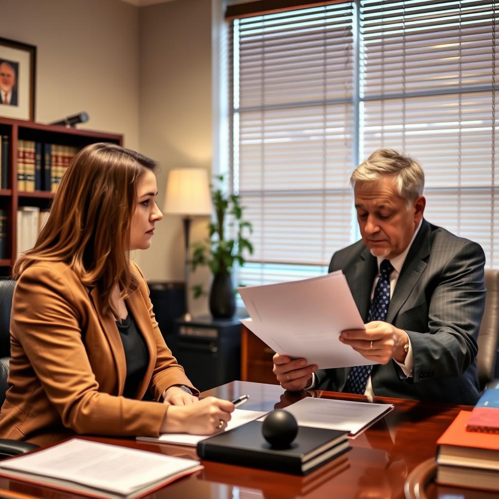 Establish Paternity Lawyer Loudoun County, VA