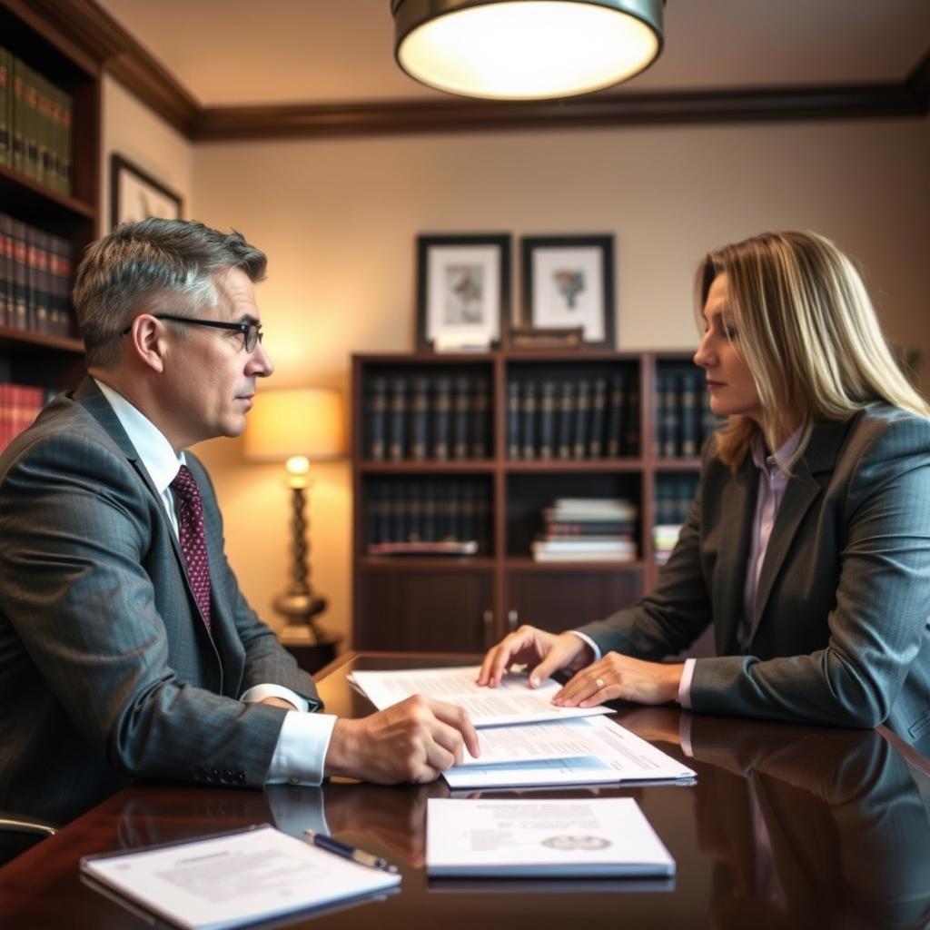 Establish Paternity Lawyer Prince William County, VA