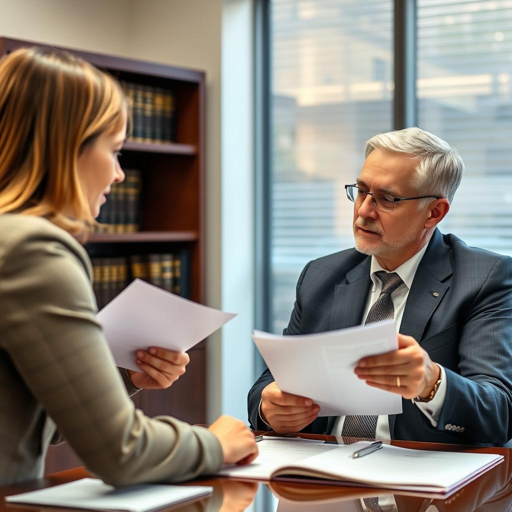 Establish Paternity Lawyer Stafford County, VA