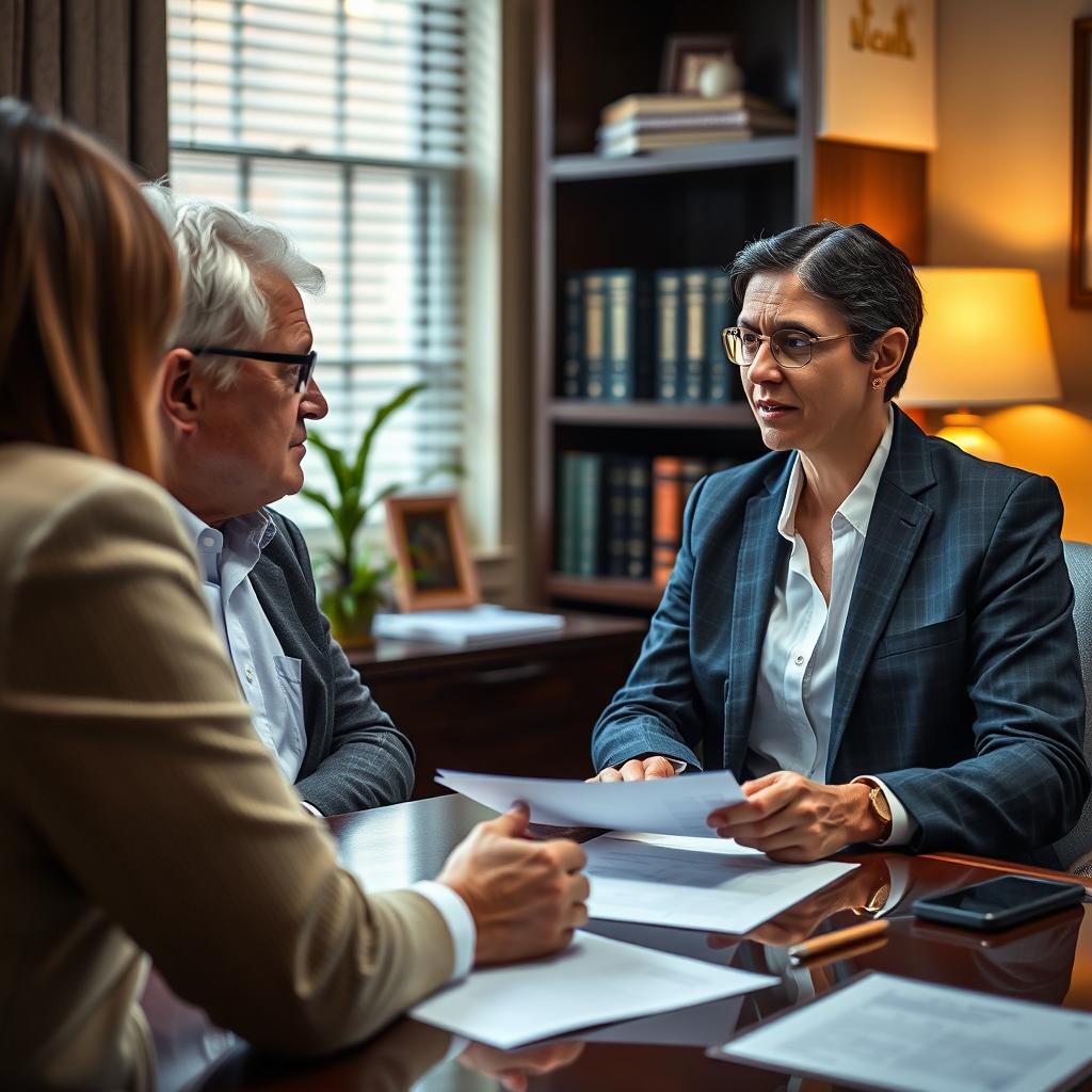 Guardianship Lawyer Chevy Chase, DC