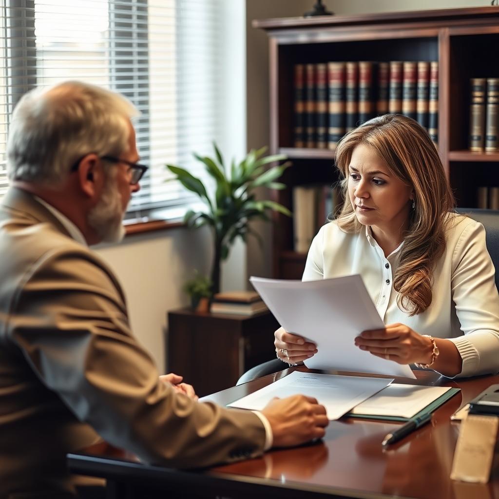 Guardianship Lawyer Forest Hills, DC