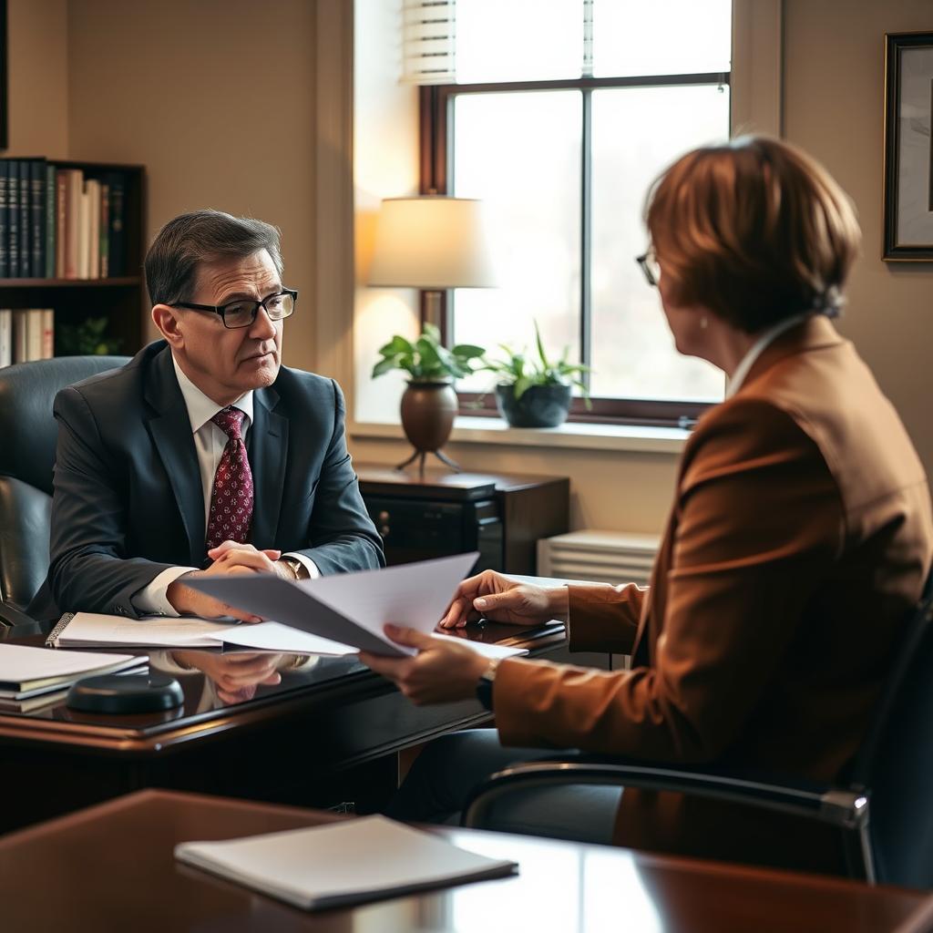 Guardianship Lawyer Spring Valley, DC