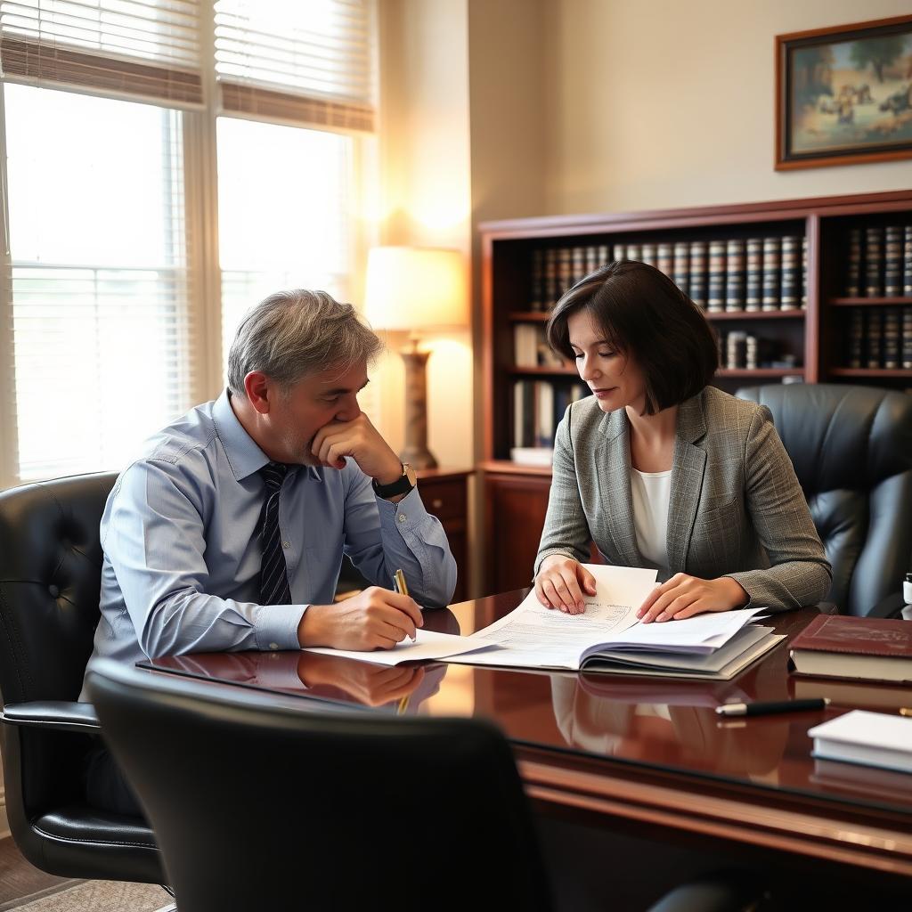 Joint Custody Lawyer Albemarle County, VA