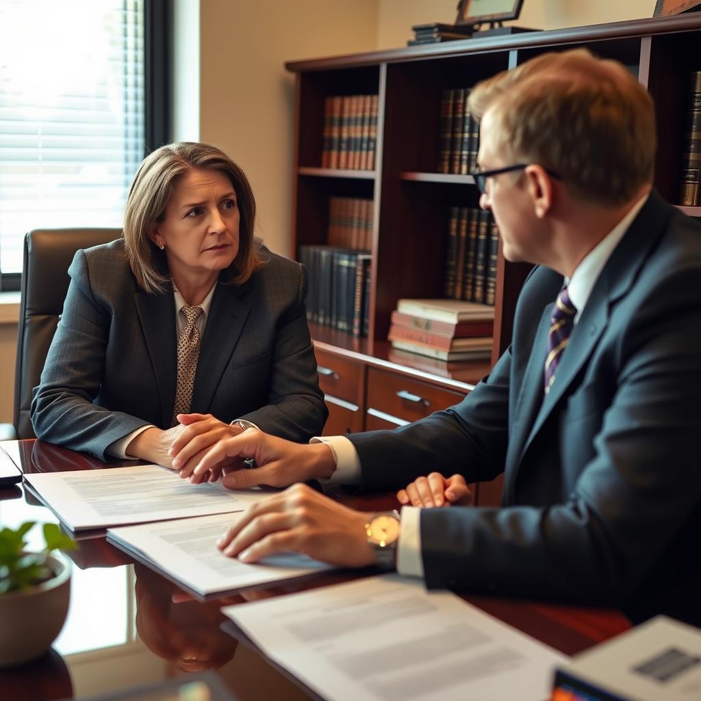 Joint Custody Lawyer Arlington County, VA