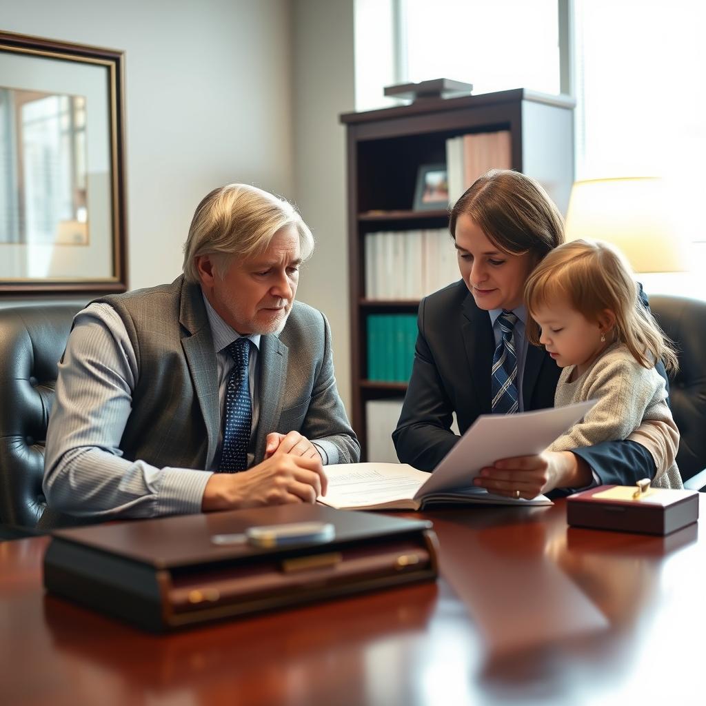Joint Custody Lawyer Augusta County, VA