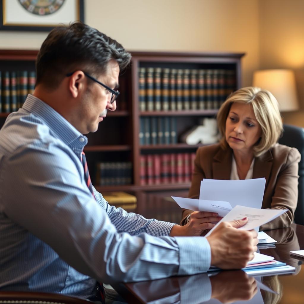 Joint Custody Lawyer Caroline County, VA