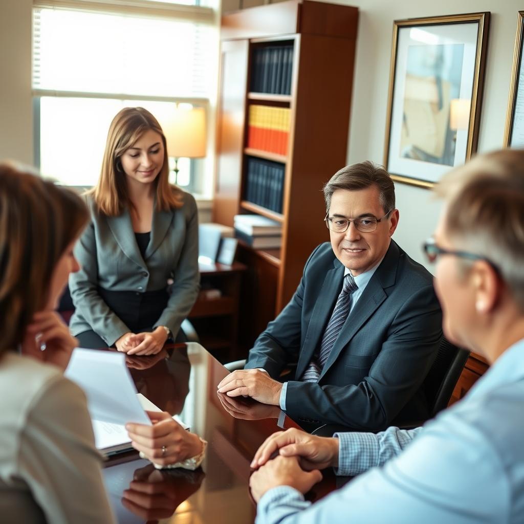 Joint Custody Lawyer Clarke County, VA