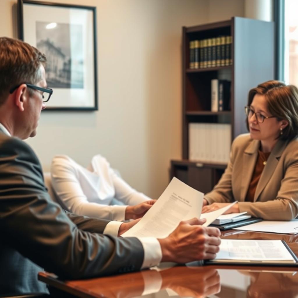 Joint Custody Lawyer Cleveland Park, DC