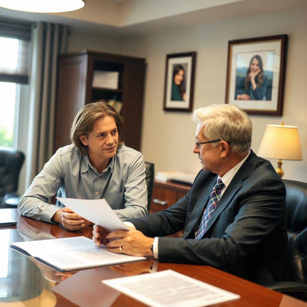 Joint Custody Lawyer Culpeper County, VA