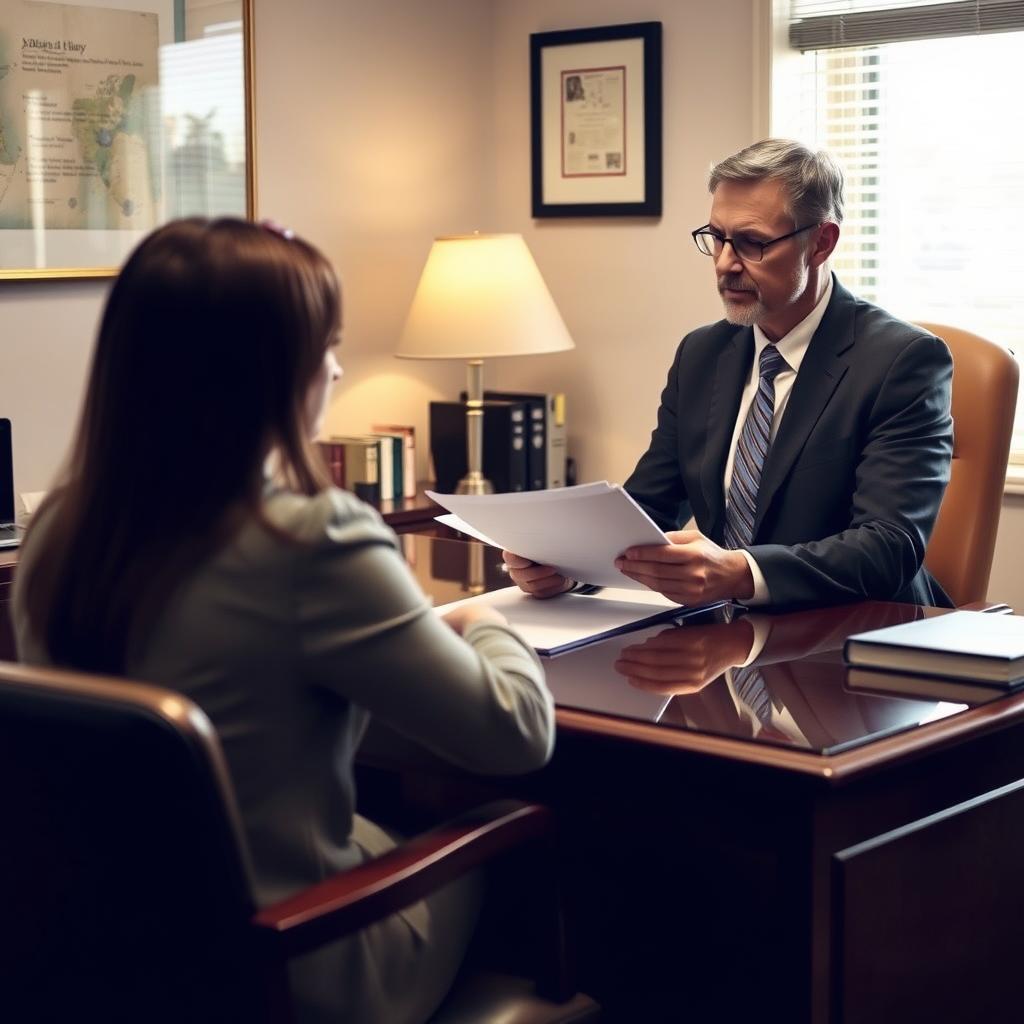 Joint Custody Lawyer Dinwiddie County, VA