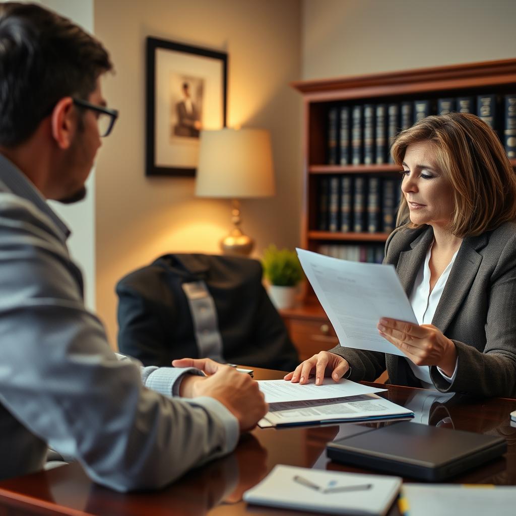 Joint Custody Lawyer Fairfax County, VA