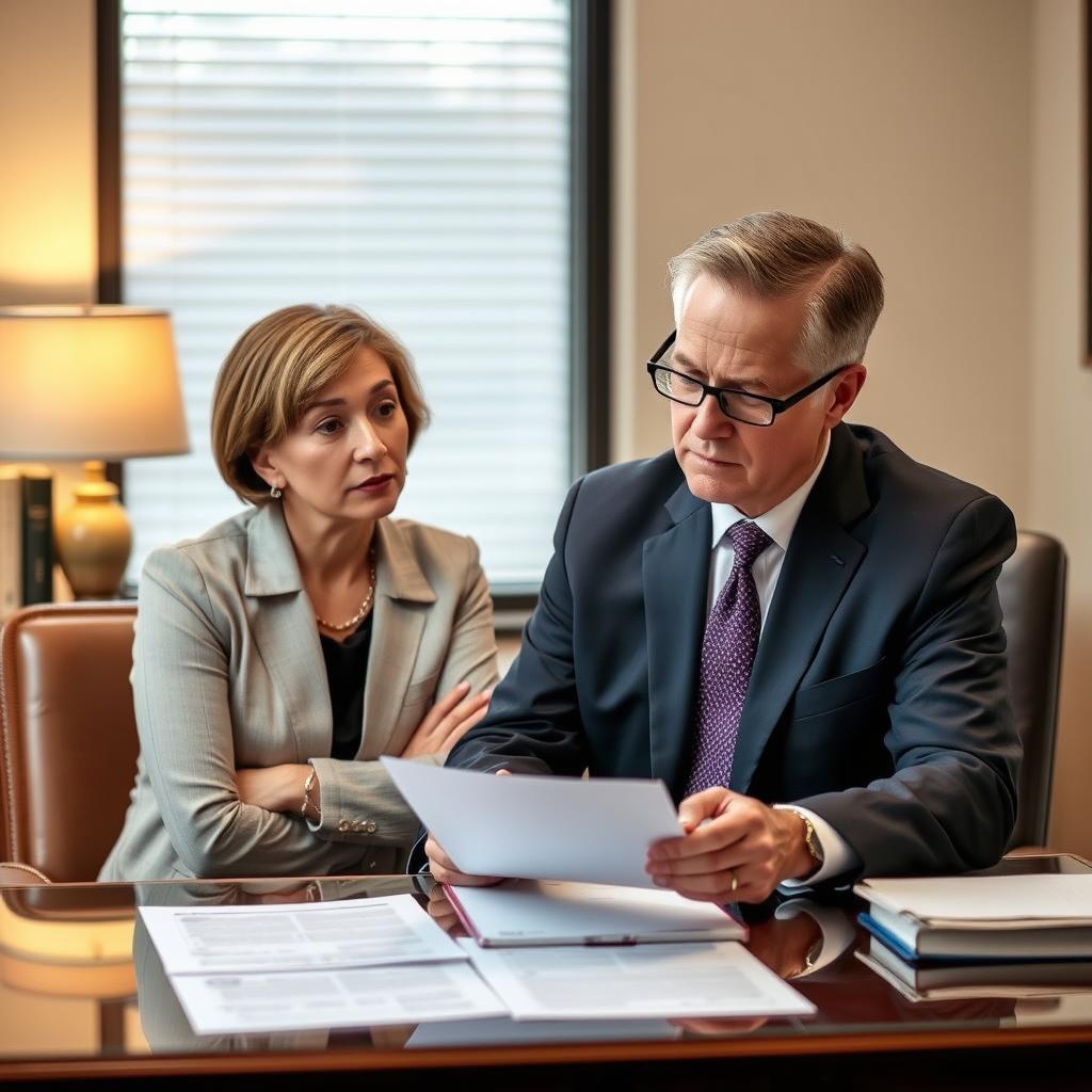 Joint Custody Lawyer Fauquier County, VA