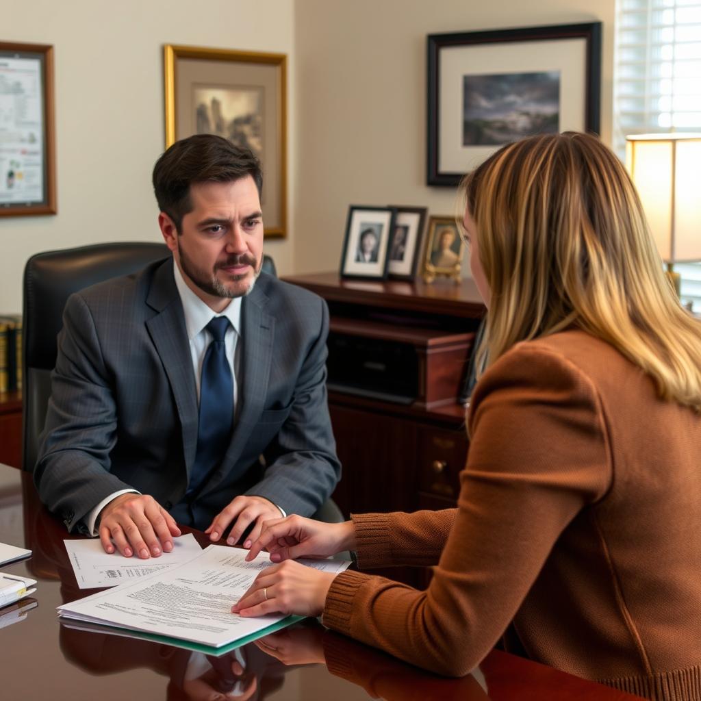 Joint Custody Lawyer Fluvanna County, VA
