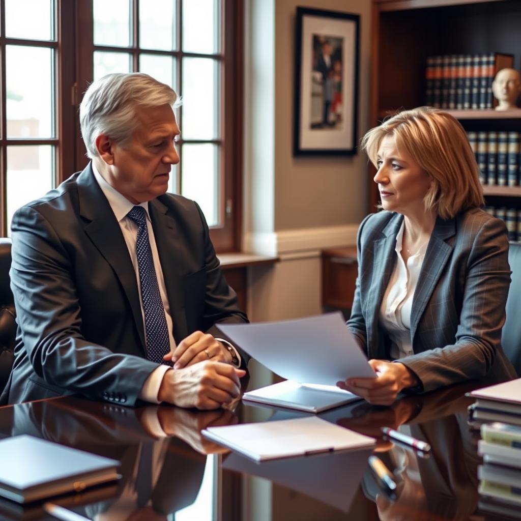 Joint Custody Lawyer Foggy Bottom, DC